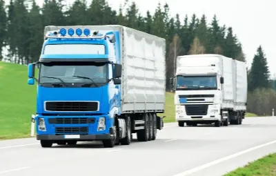 Adana ile Kumluca Arası Eşya Taşıma